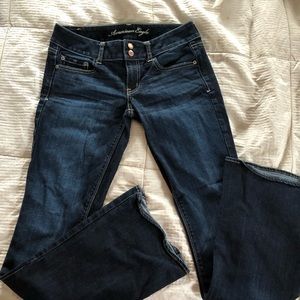 American Eagle Artist Flare Stretch